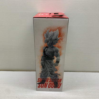 【中古品】 一番くじ ドラゴンボールVSオムニバスBRAVE C賞 超サイヤ人孫悟空フィギュア バンダイ 箱あり 050-261006-YT-04-min 万代Net店