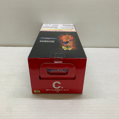 【中古品】 一番くじ ドラゴンボールVSオムニバスBRAVE C賞 超サイヤ人孫悟空フィギュア バンダイ 箱あり 050-261006-YT-04-min 万代Net店