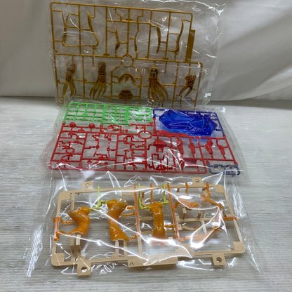 【現状渡し品】 Figure-rise LABO 式波・アスカ・ラングレー 059-260904-MS-07-min 万代Net店