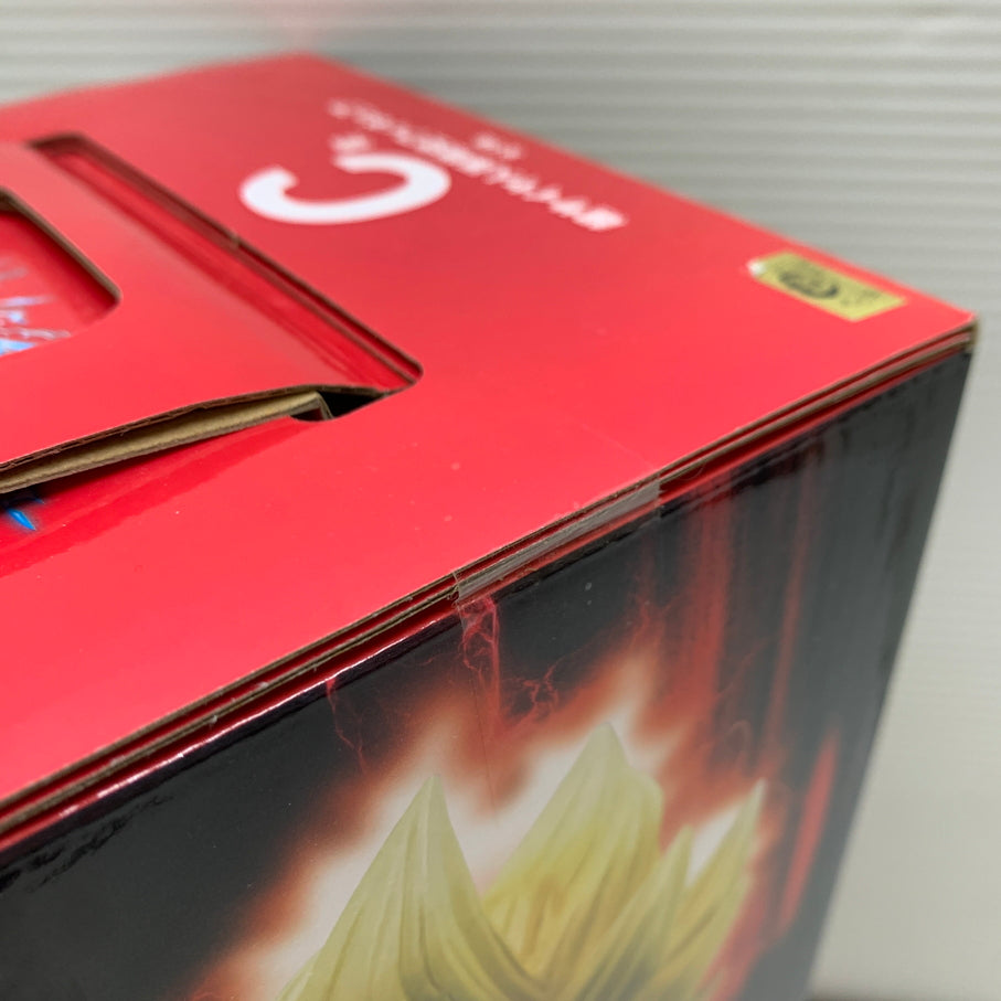 【中古品】 一番くじ ドラゴンボールVSオムニバスBRAVE C賞 超サイヤ人孫悟空フィギュア バンダイ 箱あり 050-261006-YT-04-min 万代Net店