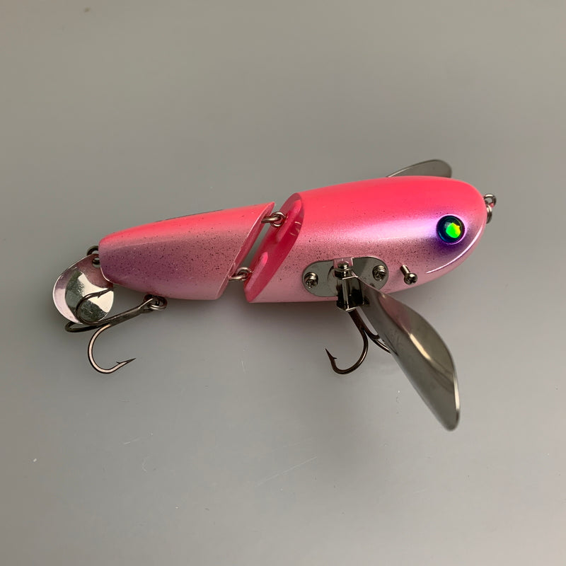 【中古品】 DEPS NZ CRAWLER Jr ルアー 釣具 135-260409-zi-07-min 万代Net店