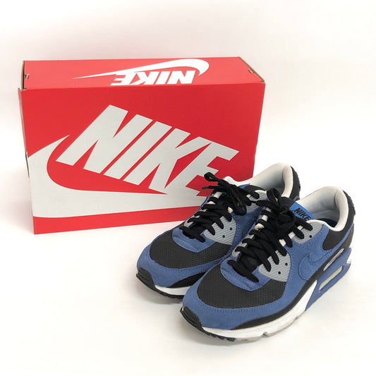 【中古品】【メンズ】 NIKE ナイキ AIR MAX 90 DM0029-001 エア マックス スニーカー シューズ 靴 160-260819-rs-05-fur サイズ：28.0cm US10 カラー：アトランティック ブルー 万代Net店
