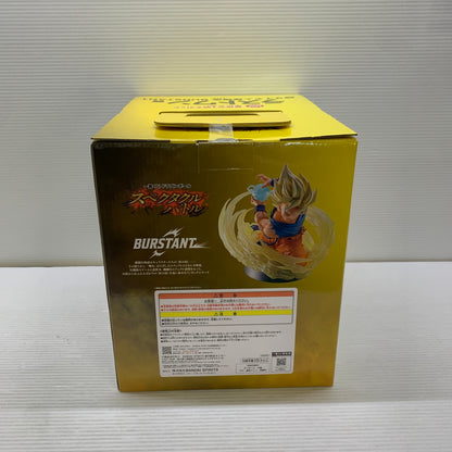 【中古品】 一番くじ ドラゴンボール スペクタクルバトル ラストワン賞 超サイヤ人孫悟空 BURSTANT フィギュア バンダイ 箱あり 050-261006-YT-05-min 万代Net店