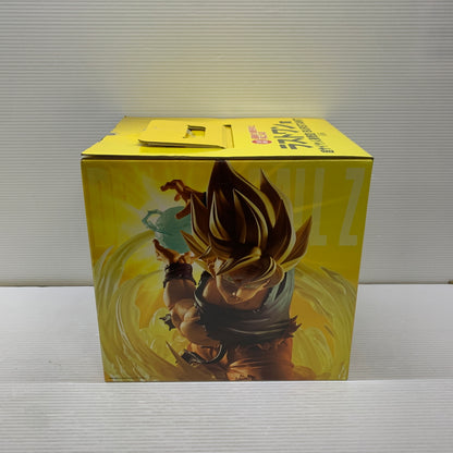 【中古品】 一番くじ ドラゴンボール スペクタクルバトル ラストワン賞 超サイヤ人孫悟空 BURSTANT フィギュア バンダイ 箱あり 050-261006-YT-05-min 万代Net店