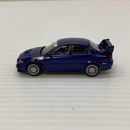 【中古品】 トミーテック トミカリミテッドヴィンテージ ネオ 1/64 LV-N190c 三菱ランサーGSR エボリューションVI 紺 完成品 312406 ミニカー 061-251216-AS-5-min 万代Net店