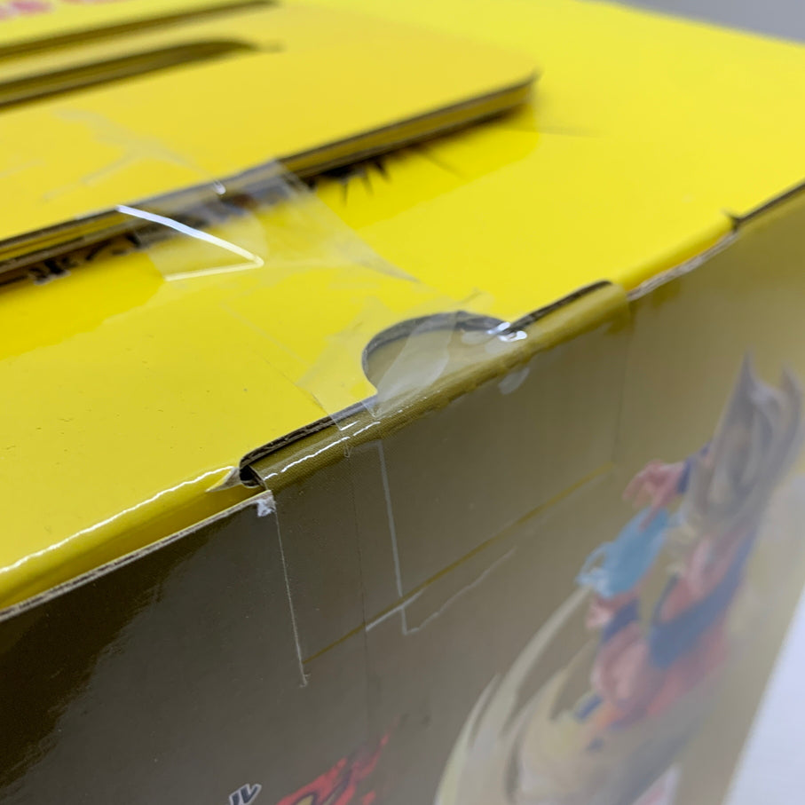 【中古品】 一番くじ ドラゴンボール スペクタクルバトル ラストワン賞 超サイヤ人孫悟空 BURSTANT フィギュア バンダイ 箱あり 050-261006-YT-05-min 万代Net店