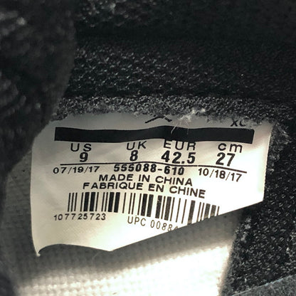 【中古品】【メンズ】 NIKE ナイキ AIR JORDAN 1 RETRO HIGH OG "BRED TOE" 555088-610 エアジョーダン 1 レトロ ハイ OG ブレッド トゥ スニーカー シューズ 靴 160-250929-hn-06-fur サイズ：27.0cm US 9 カラー：レッド/ブラック/ホワイト 万代Net店