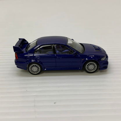【中古品】 トミーテック トミカリミテッドヴィンテージ ネオ 1/64 LV-N190c 三菱ランサーGSR エボリューションVI 紺 完成品 312406 ミニカー 061-251216-AS-5-min 万代Net店