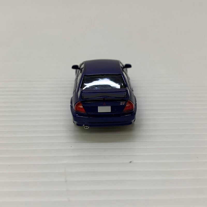 【中古品】 トミーテック トミカリミテッドヴィンテージ ネオ 1/64 LV-N190c 三菱ランサーGSR エボリューションVI 紺 完成品 312406 ミニカー 061-251216-AS-5-min 万代Net店