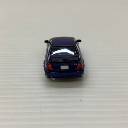 【中古品】 トミーテック トミカリミテッドヴィンテージ ネオ 1/64 LV-N190c 三菱ランサーGSR エボリューションVI 紺 完成品 312406 ミニカー 061-251216-AS-5-min 万代Net店