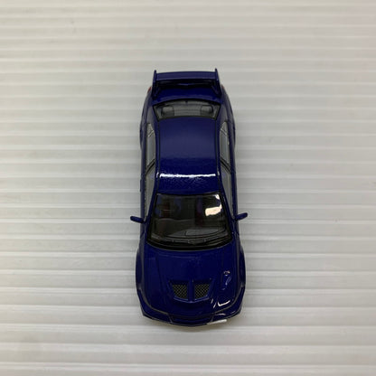 【中古品】 トミーテック トミカリミテッドヴィンテージ ネオ 1/64 LV-N190c 三菱ランサーGSR エボリューションVI 紺 完成品 312406 ミニカー 061-251216-AS-5-min 万代Net店