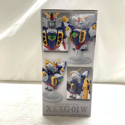 【現状渡し品】 一番くじ 新機動戦記ガンダムW 30th Anniversary A賞 ウイングガンダム BUSTISAN 056-260904-MS-09-min 万代Net店