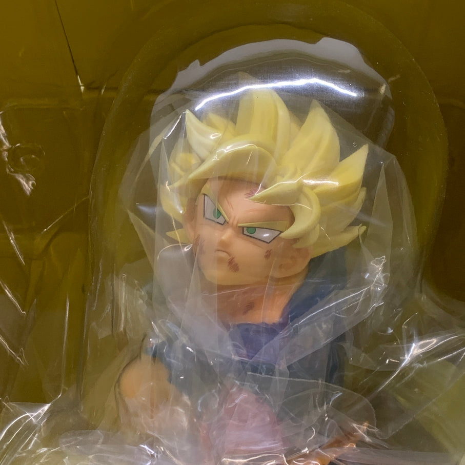 【中古品】 一番くじ ドラゴンボール スペクタクルバトル ラストワン賞 超サイヤ人孫悟空 BURSTANT フィギュア バンダイ 箱あり 050-261006-YT-05-min 万代Net店