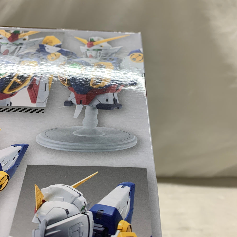 【現状渡し品】 一番くじ 新機動戦記ガンダムW 30th Anniversary A賞 ウイングガンダム BUSTISAN 056-260904-MS-09-min 万代Net店