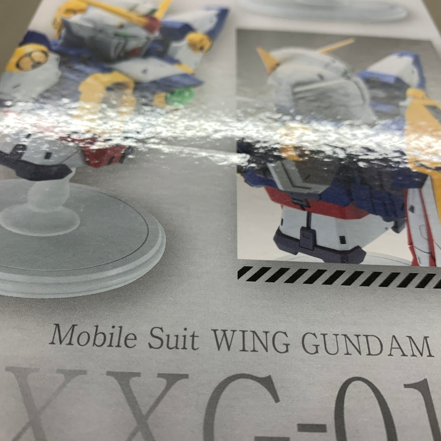 【現状渡し品】 一番くじ 新機動戦記ガンダムW 30th Anniversary A賞 ウイングガンダム BUSTISAN 056-260904-MS-09-min 万代Net店