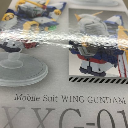 【現状渡し品】 一番くじ 新機動戦記ガンダムW 30th Anniversary A賞 ウイングガンダム BUSTISAN 056-260904-MS-09-min 万代Net店