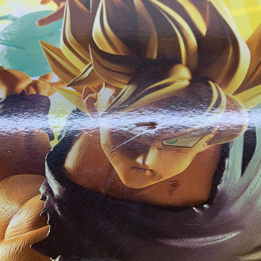 【中古品】 一番くじ ドラゴンボール スペクタクルバトル ラストワン賞 超サイヤ人孫悟空 BURSTANT フィギュア バンダイ 箱あり 050-261006-YT-05-min 万代Net店