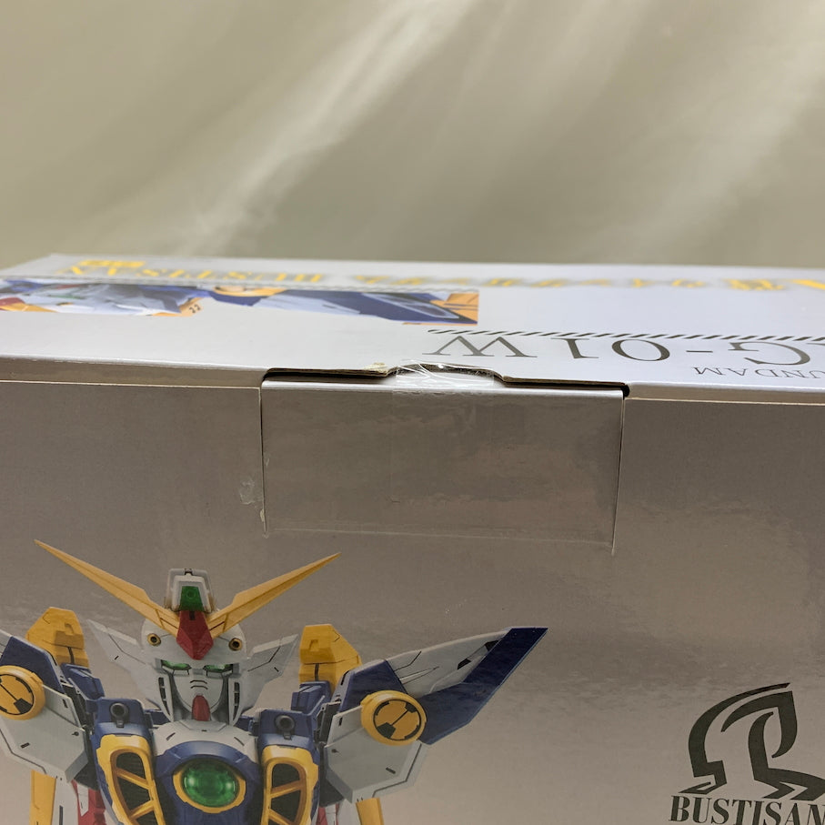 【現状渡し品】 一番くじ 新機動戦記ガンダムW 30th Anniversary A賞 ウイングガンダム BUSTISAN 056-260904-MS-09-min 万代Net店