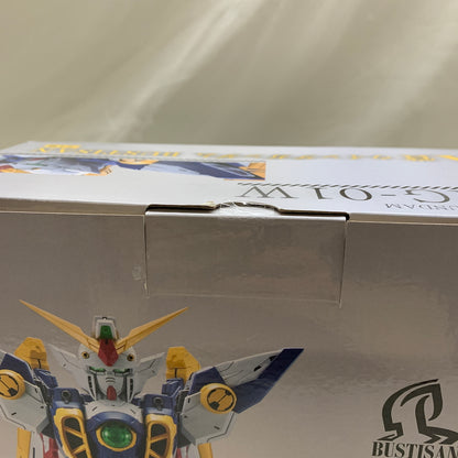 【現状渡し品】 一番くじ 新機動戦記ガンダムW 30th Anniversary A賞 ウイングガンダム BUSTISAN 056-260904-MS-09-min 万代Net店
