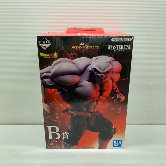 【中古品】 一番くじ ドラゴンボール VSオムニバス B賞 ジレン フィギュア バンダイ 箱あり 050-261006-YT-06-min 万代Net店