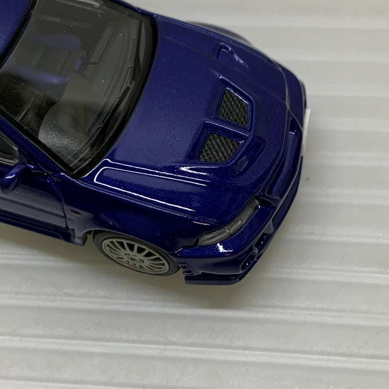 【中古品】 トミーテック トミカリミテッドヴィンテージ ネオ 1/64 LV-N190c 三菱ランサーGSR エボリューションVI 紺 完成品 312406 ミニカー 061-251216-AS-5-min 万代Net店