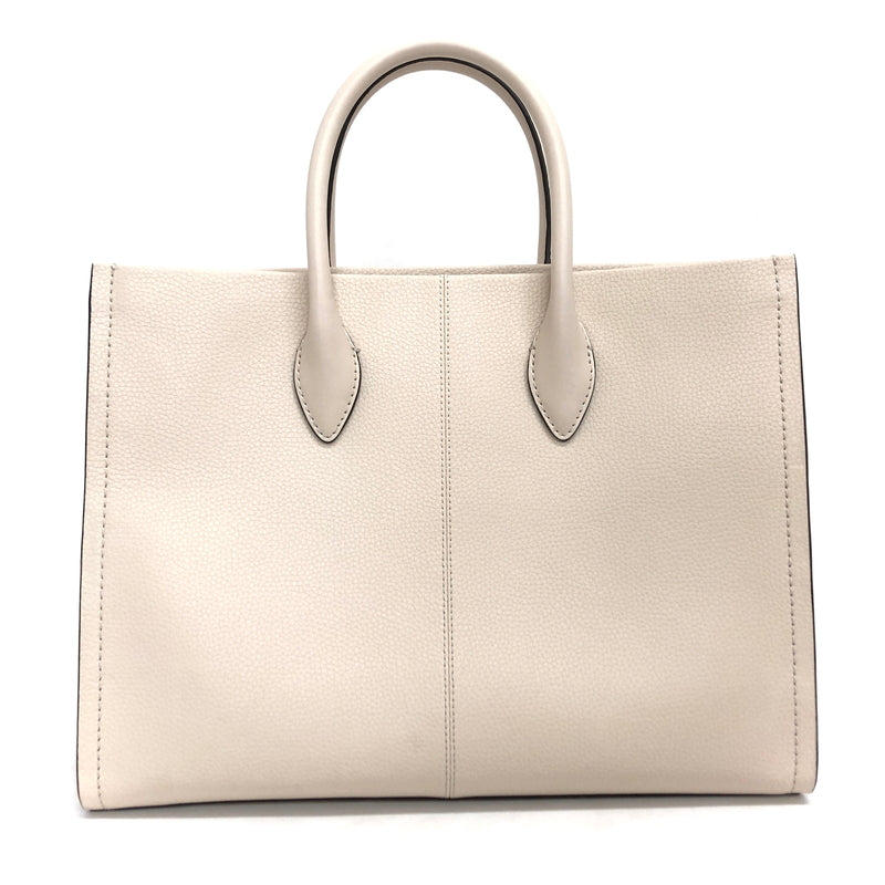 【中古品】【レディース】 MICHAEL KORS マイケルコース MIRELLA EW 35S4G7ZT2L トートバッグ ショルダーバッグ 2WAY 鞄 188-260603-rs-08-fur カラー：クリーム系 万代Net店