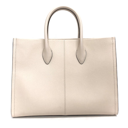 【中古品】【レディース】 MICHAEL KORS マイケルコース MIRELLA EW 35S4G7ZT2L トートバッグ ショルダーバッグ 2WAY 鞄 188-260603-rs-08-fur カラー：クリーム系 万代Net店