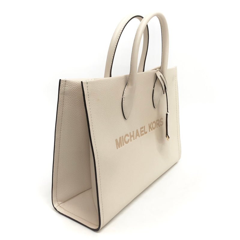 【中古品】【レディース】 MICHAEL KORS マイケルコース MIRELLA EW 35S4G7ZT2L トートバッグ ショルダーバッグ 2WAY 鞄 188-260603-rs-08-fur カラー：クリーム系 万代Net店