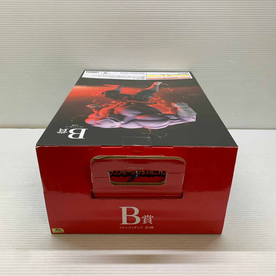 【中古品】 一番くじ ドラゴンボール VSオムニバス B賞 ジレン フィギュア バンダイ 箱あり 050-261006-YT-06-min 万代Net店