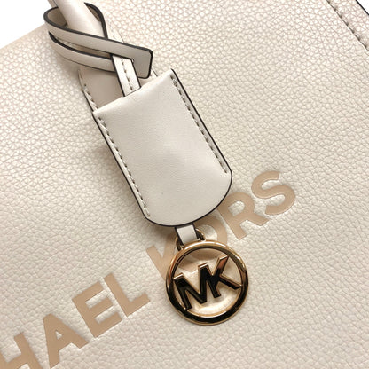 【中古品】【レディース】 MICHAEL KORS マイケルコース MIRELLA EW 35S4G7ZT2L トートバッグ ショルダーバッグ 2WAY 鞄 188-260603-rs-08-fur カラー：クリーム系 万代Net店