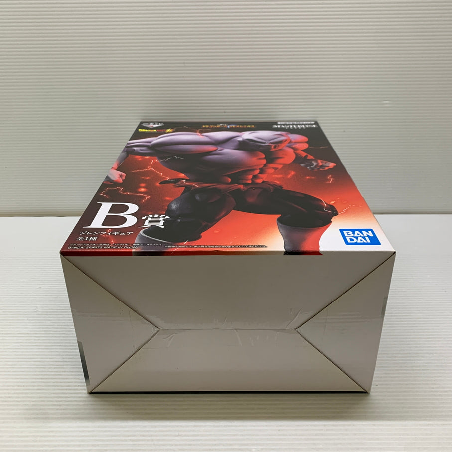 【中古品】 一番くじ ドラゴンボール VSオムニバス B賞 ジレン フィギュア バンダイ 箱あり 050-261006-YT-06-min 万代Net店