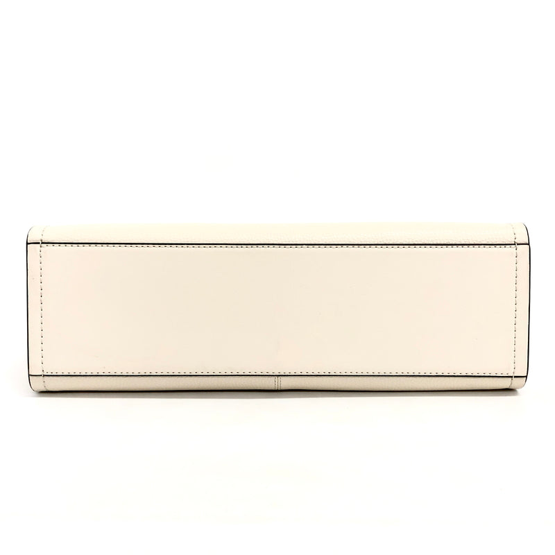 【中古品】【レディース】 MICHAEL KORS マイケルコース MIRELLA EW 35S4G7ZT2L トートバッグ ショルダーバッグ 2WAY 鞄 188-260603-rs-08-fur カラー：クリーム系 万代Net店