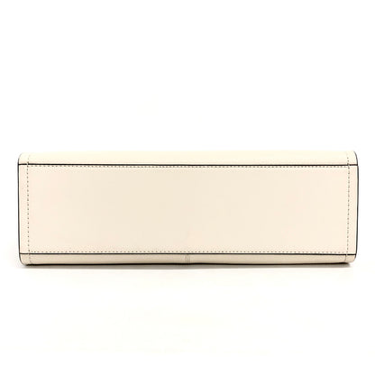 【中古品】【レディース】 MICHAEL KORS マイケルコース MIRELLA EW 35S4G7ZT2L トートバッグ ショルダーバッグ 2WAY 鞄 188-260603-rs-08-fur カラー：クリーム系 万代Net店