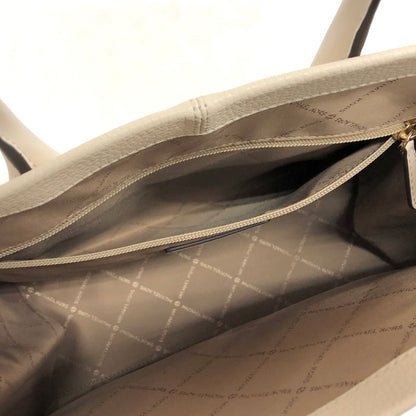 【中古品】【レディース】 MICHAEL KORS マイケルコース MIRELLA EW 35S4G7ZT2L トートバッグ ショルダーバッグ 2WAY 鞄 188-260603-rs-08-fur カラー：クリーム系 万代Net店