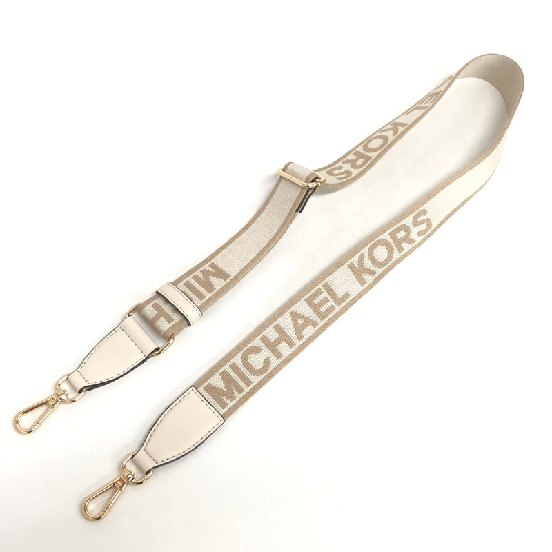 【中古品】【レディース】 MICHAEL KORS マイケルコース MIRELLA EW 35S4G7ZT2L トートバッグ ショルダーバッグ 2WAY 鞄 188-260603-rs-08-fur カラー：クリーム系 万代Net店