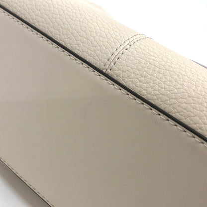 【中古品】【レディース】 MICHAEL KORS マイケルコース MIRELLA EW 35S4G7ZT2L トートバッグ ショルダーバッグ 2WAY 鞄 188-260603-rs-08-fur カラー：クリーム系 万代Net店