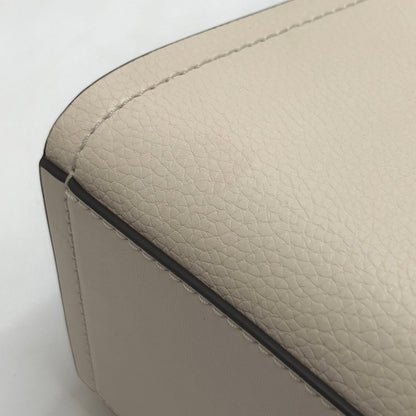 【中古品】【レディース】 MICHAEL KORS マイケルコース MIRELLA EW 35S4G7ZT2L トートバッグ ショルダーバッグ 2WAY 鞄 188-260603-rs-08-fur カラー：クリーム系 万代Net店