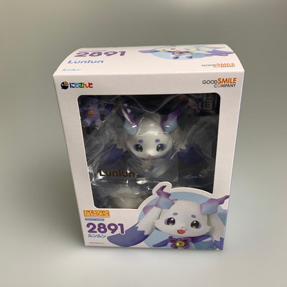 【中古美品】 ねんどろいど VTuber にじさんじ ルンルン フィギュア 053-260902-hu-01-min 万代Net店