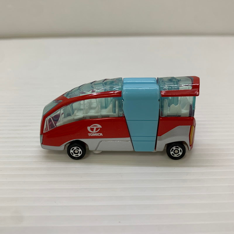 【中古品】 タカラトミー トミカ イベントスペシャル TDM リクカイクウ 陸モード ミニカー 062-251216-AS-7-min 万代Net店