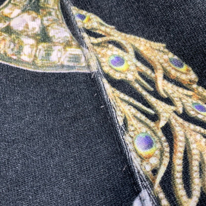 【中古品】【メンズ】 SUPREME シュプリーム JEWELS HOODED SWEATSHIRT ジュエルズ フーデッド スウェットシャツ パーカー トップス 149-260728-kh-16-izu サイズ：M カラー：ブラック系 万代Net店