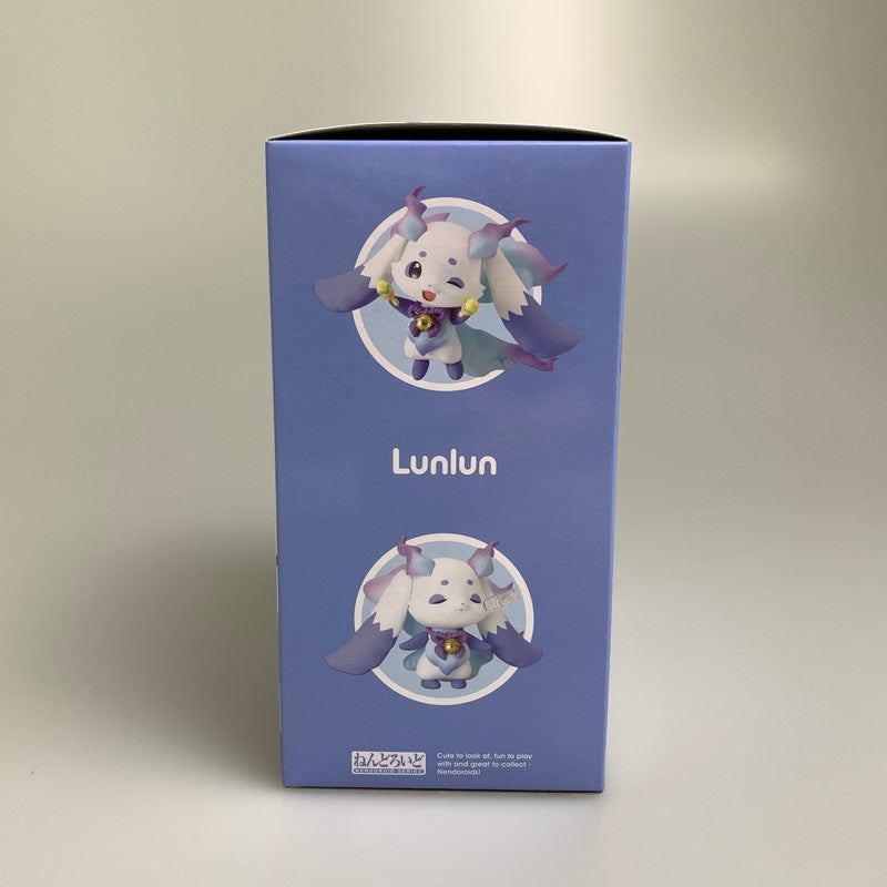 【中古美品】 ねんどろいど VTuber にじさんじ ルンルン フィギュア 053-260902-hu-01-min 万代Net店