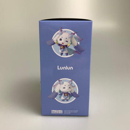【中古美品】 ねんどろいど VTuber にじさんじ ルンルン フィギュア 053-260902-hu-01-min 万代Net店