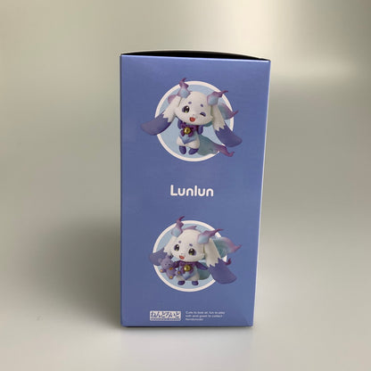 【中古美品】 ねんどろいど VTuber にじさんじ ルンルン フィギュア 053-260902-hu-01-min 万代Net店