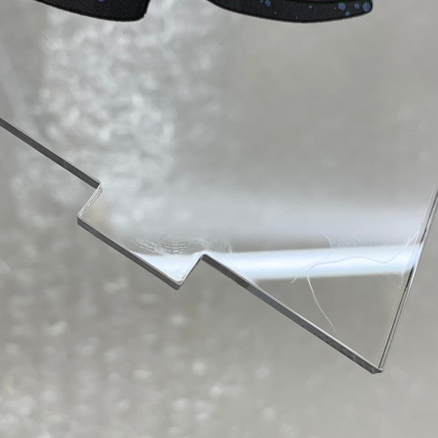 【中古品】 武蔵＆信濃 ビッグアクリルキャラスタンド 「アズールレーン 6th Anniversary Fes.」 053-251031-mo-04-fur 万代Net店