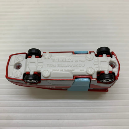 【中古品】 タカラトミー トミカ イベントスペシャル TDM リクカイクウ 陸モード ミニカー 062-251216-AS-7-min 万代Net店