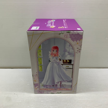 【中古品】 一番くじ 五等分の花嫁 ～五つ子より愛をこめて～ B賞 中野二乃 フィギュア 1/7 Gracemaster バンダイ 箱あり 053-261006-YT-07-min 万代Net店