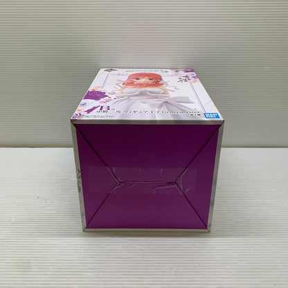 【中古品】 一番くじ 五等分の花嫁 ～五つ子より愛をこめて～ B賞 中野二乃 フィギュア 1/7 Gracemaster バンダイ 箱あり 053-261006-YT-07-min 万代Net店