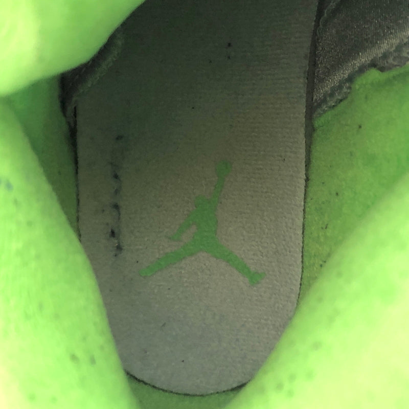 【中古品】【メンズ】 NIKE ナイキ AIR JORDAN 5 RETRO DM9014-003 エアジョーダン レトロ スニーカー シューズ 靴 160-260819-rs-07-fur サイズ：27.5cm US9.5 カラー：GREEN BEAN 万代Net店