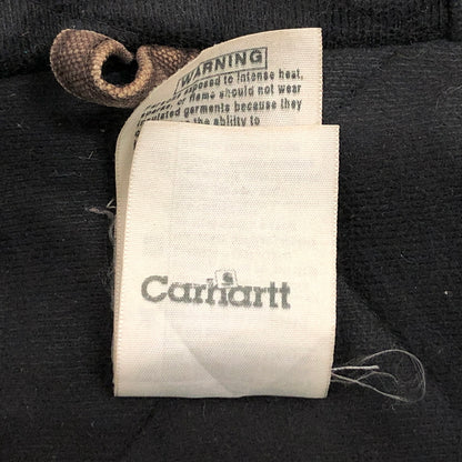 【現状渡し品】【メンズ】 CARHARTT カーハート 00S ACTIVE JACKET J130 アクティブジャケット アウター 古着 ヴィンテージ 146-260603-rs-04-fur サイズ：XL カラー：ダークブラウン 万代Net店
