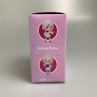 【中古美品】 ねんどろいど VTuber にじさんじ 椎名唯華 フィギュア 053-260902-hu-02-min 万代Net店